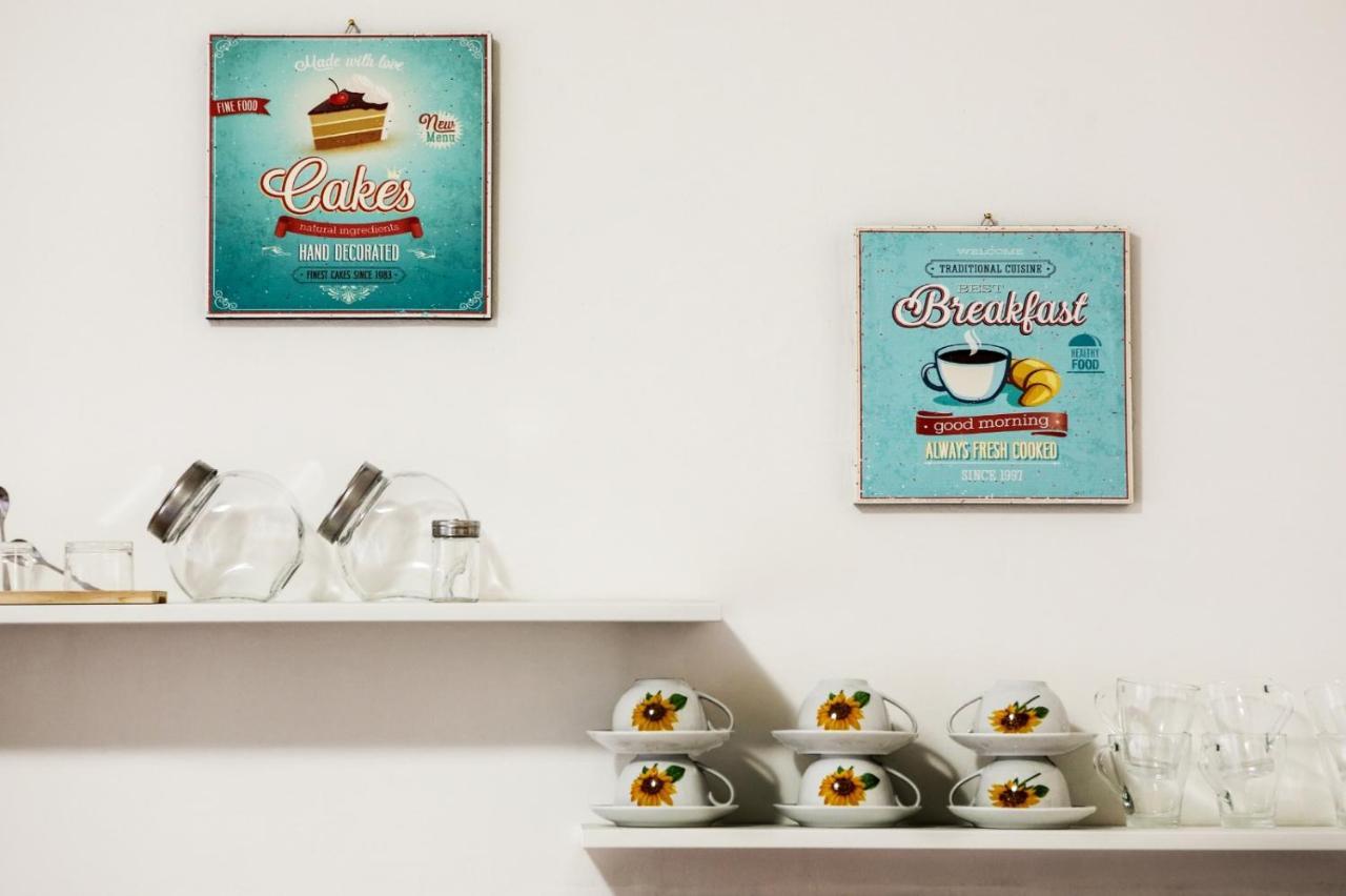 A Casa Di Fra' Bed & Breakfast Palermo Ngoại thất bức ảnh