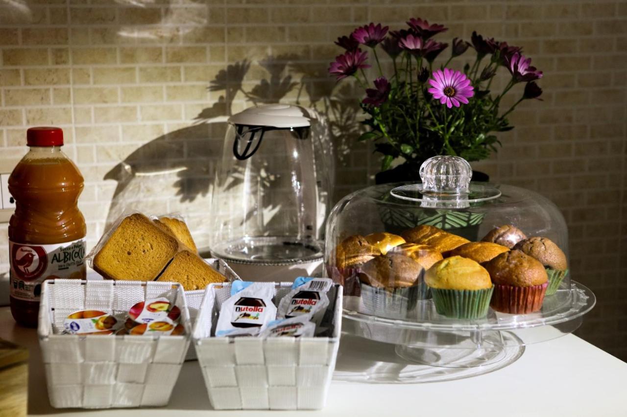 A Casa Di Fra' Bed & Breakfast Palermo Ngoại thất bức ảnh