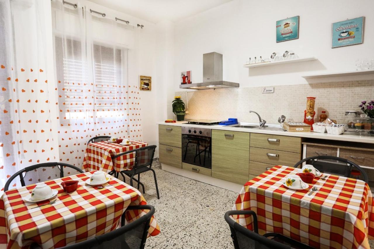 A Casa Di Fra' Bed & Breakfast Palermo Ngoại thất bức ảnh
