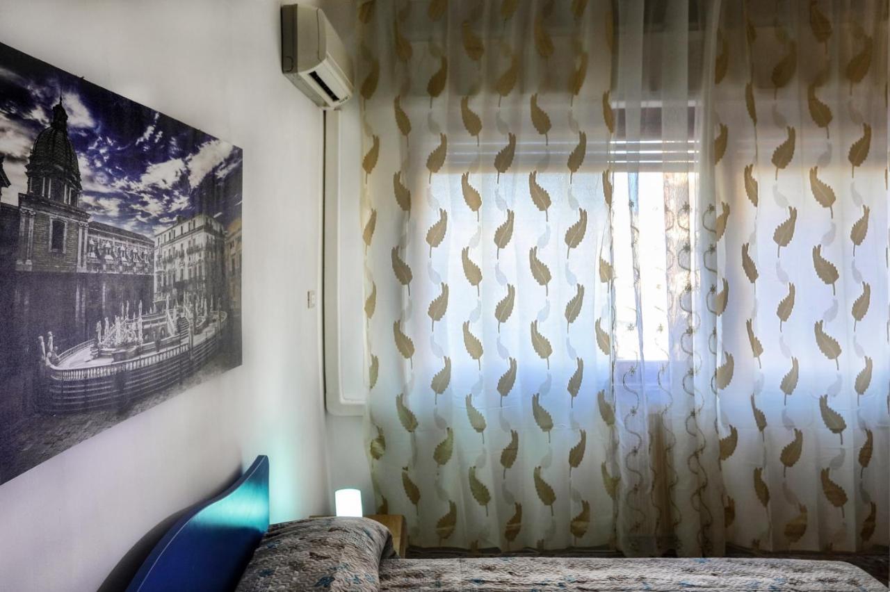 A Casa Di Fra' Bed & Breakfast Palermo Ngoại thất bức ảnh