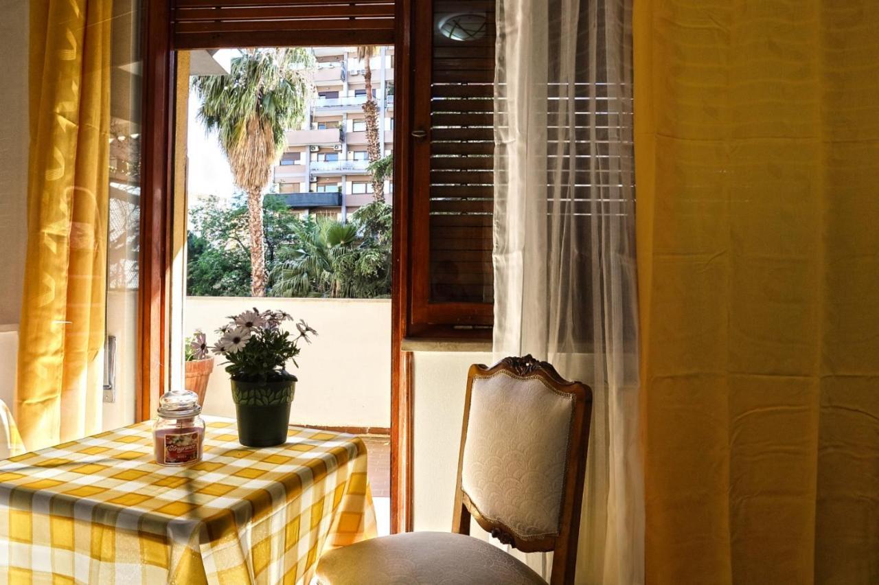 A Casa Di Fra' Bed & Breakfast Palermo Ngoại thất bức ảnh