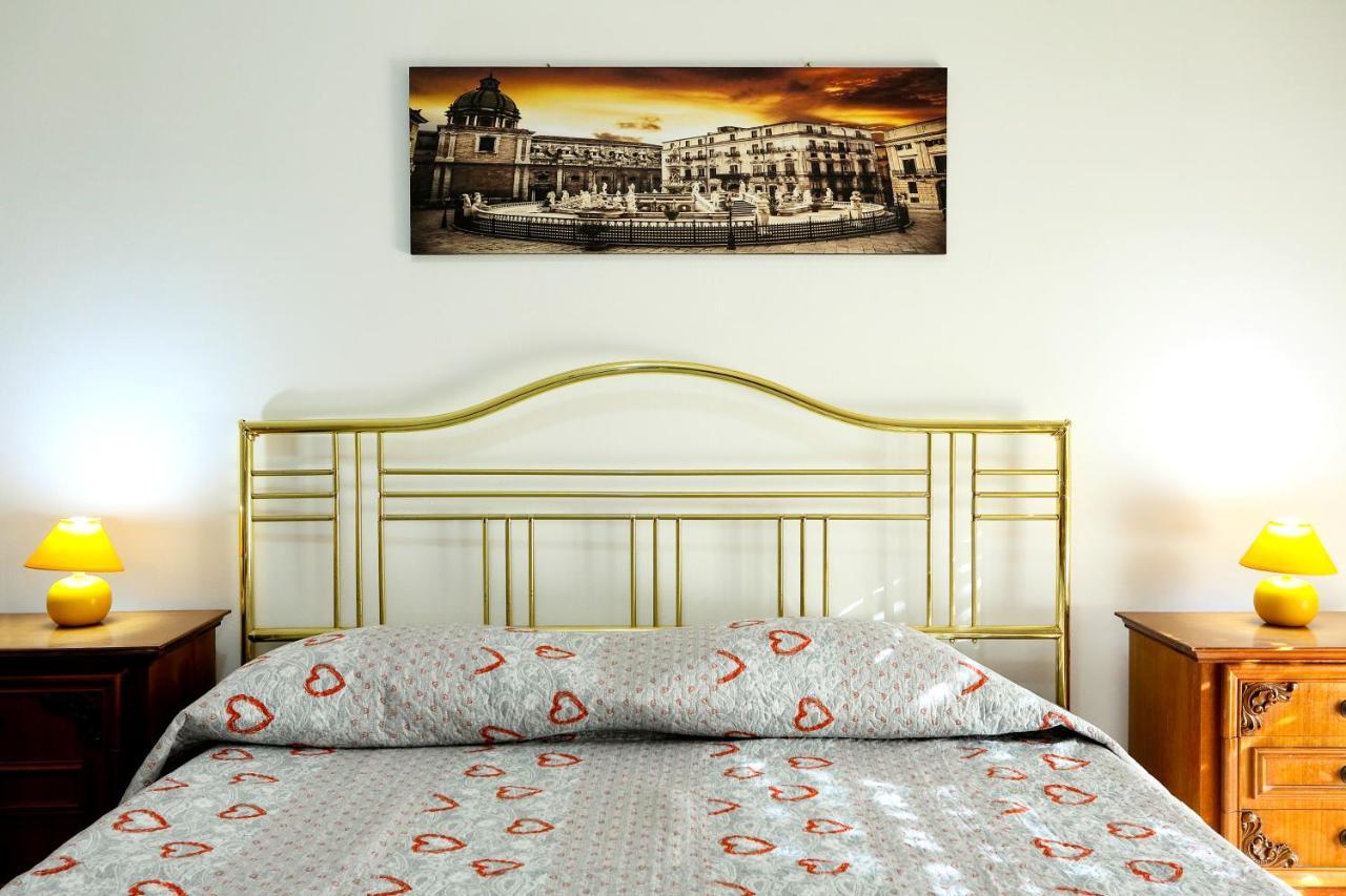 A Casa Di Fra' Bed & Breakfast Palermo Ngoại thất bức ảnh
